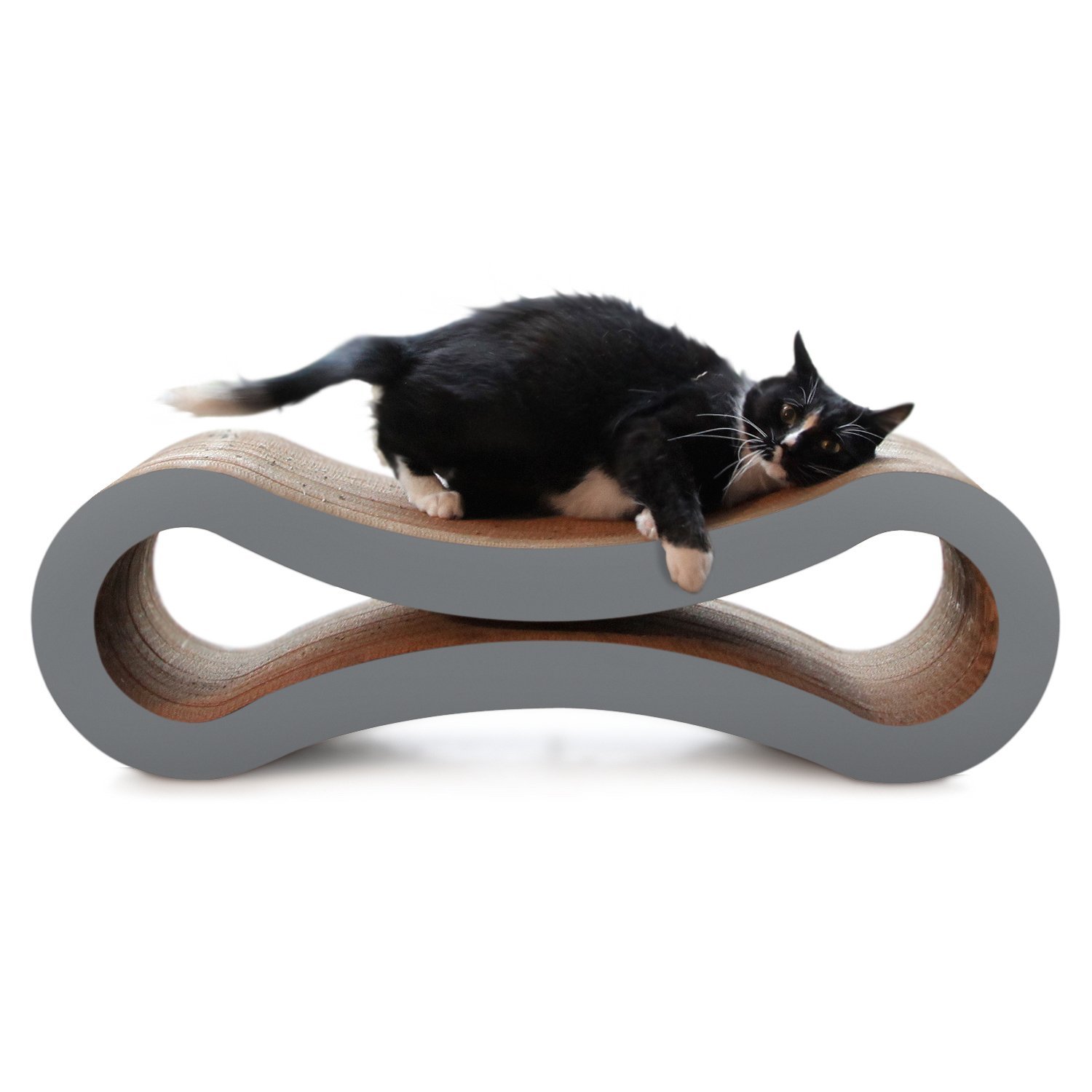 Cardboard Cat Scratcher Bed UK